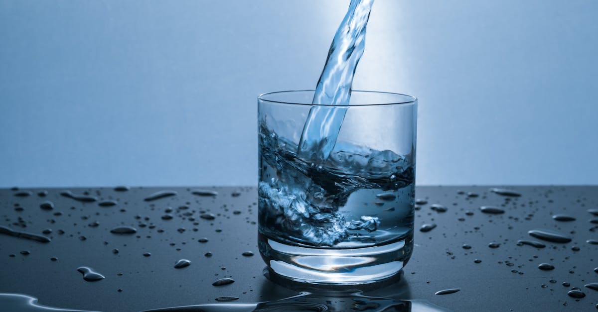 Význam hydratace: Kolik vody opravdu potřebujeme?