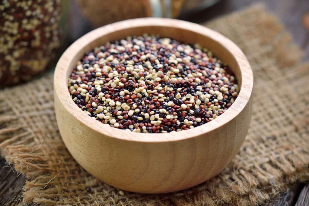 Quinoa