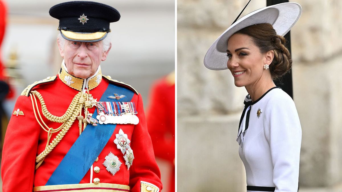 Zvláštní ‚změna protokolu‘ krále Charlese pro Kate Middleton