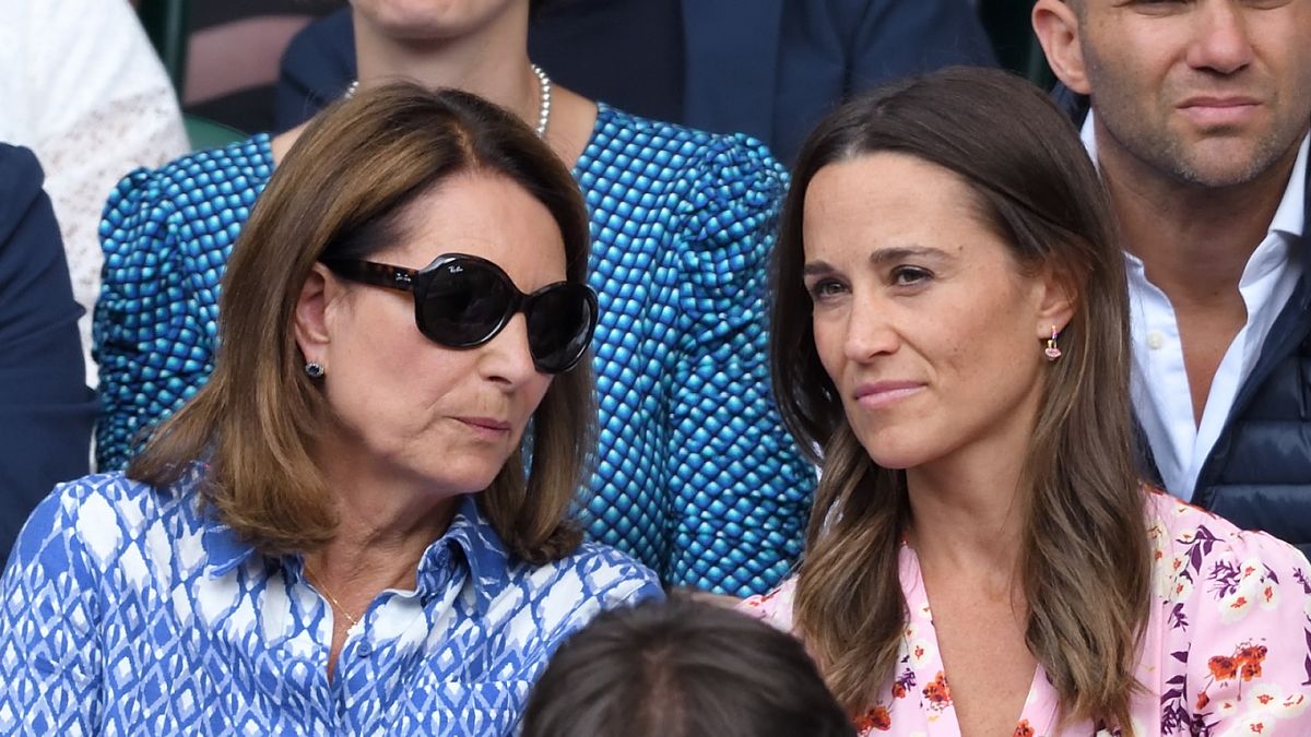 Carole a Pippa Middletonovi byla kdysi odepřena obrovská výsada