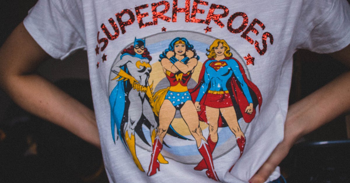 Evoluce superhrdinů ve filmovém průmyslu